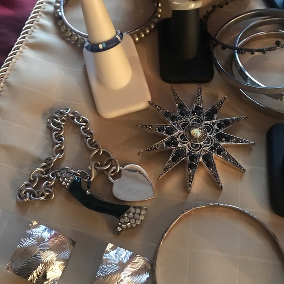 “Lot A” of costume jewelry - Picture 10 of 12